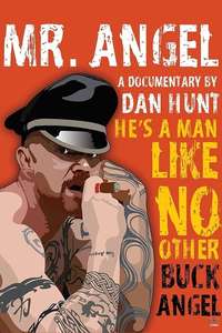 Mr. Angel - Poster