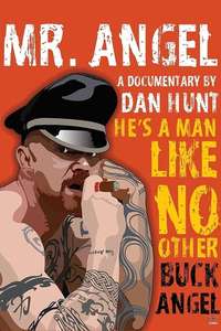 Mr. Angel - Poster