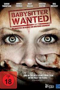 Babysitter Wanted - Poster