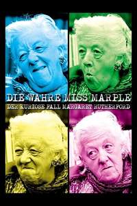 Die wahre Miss Marple - Der Fall Margaret Rutherford - Poster