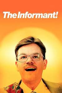 The Informant! - Poster