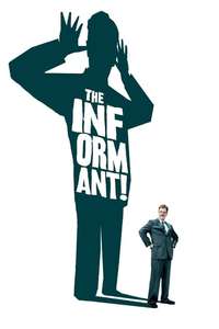 The Informant! - Poster