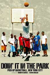 Doin' It in the Park: Pick-Up Basketball  NYC