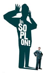 The Informant! - Poster