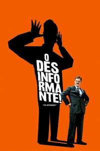 The Informant! - Poster