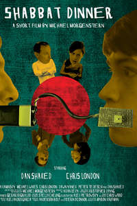 Shabbat Dinner - Poster