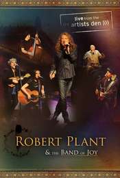 Robert Plant & The Band of Joy: Live from the Artists Den