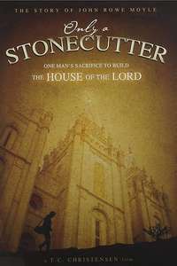 Only a Stonecutter - Poster