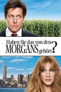 Did You Hear About the Morgans? - Poster