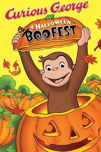 Curious George: A Halloween Boo Fest - Poster