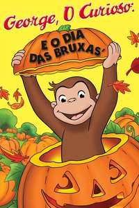 Curious George: A Halloween Boo Fest - Poster