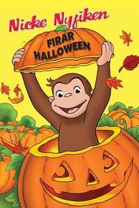 Curious George: A Halloween Boo Fest - Poster