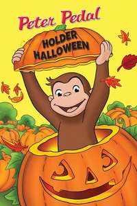 Curious George: A Halloween Boo Fest - Poster
