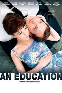 An Education - Poster