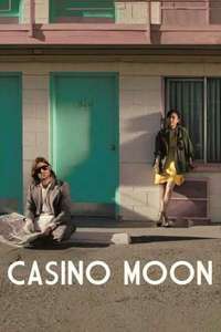 Casino Moon - Poster