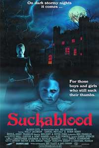 Suckablood - Poster