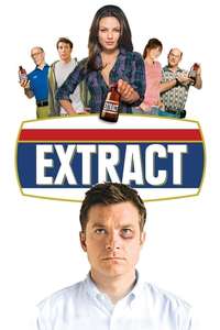 Extract - Poster