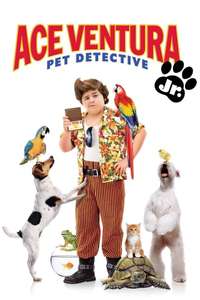 Ace Ventura Jr: Pet Detective - Poster