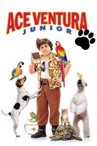 Ace Ventura Jr: Pet Detective - Poster
