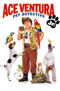 Ace Ventura Jr: Pet Detective - Poster
