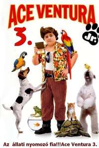 Ace Ventura Jr: Pet Detective - Poster