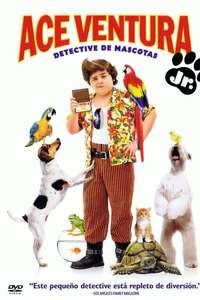 Ace Ventura Jr: Pet Detective - Poster