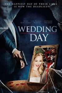 Wedding Day - Poster