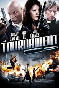The Tournament - Posters