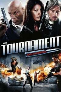The Tournament - Posters