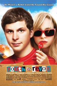 Youth in Revolt - Poster