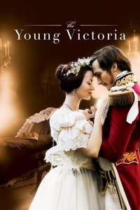 The Young Victoria - Poster