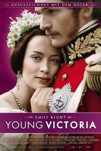 The Young Victoria - Poster