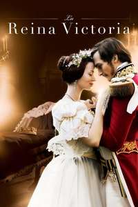 The Young Victoria - Poster