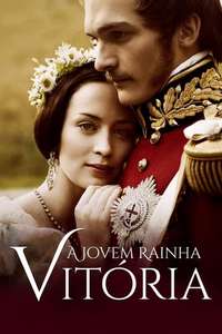 The Young Victoria - Poster