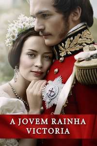 The Young Victoria - Poster