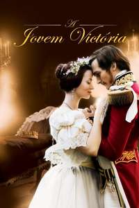 The Young Victoria - Poster