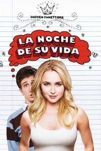 I Love You  Beth Cooper - Poster