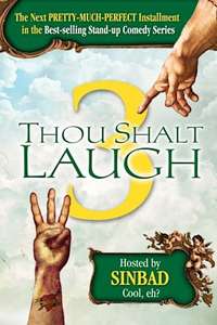 Thou Shalt Laugh 3 - Poster