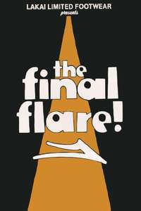 The Final Flare - Poster