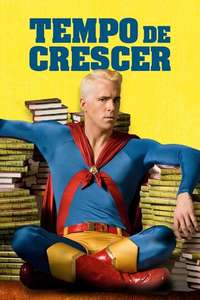 Paper Man - Poster