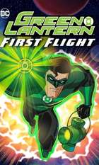 Green Lantern: First Flight