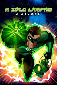 Green Lantern: First Flight - Poster
