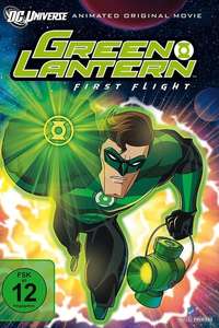 Green Lantern: First Flight - Poster