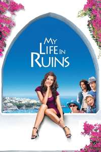 My Life in Ruins - Poster