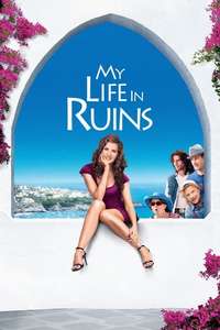 My Life in Ruins - Poster