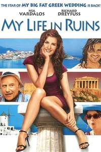 My Life in Ruins - Poster