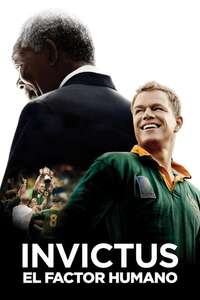 Invictus - Posters