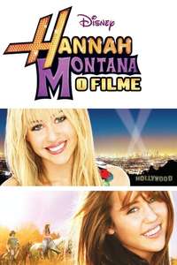 Hannah Montana: The Movie - Posters