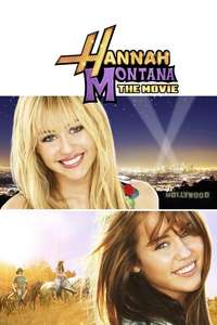 Hannah Montana: The Movie - Posters
