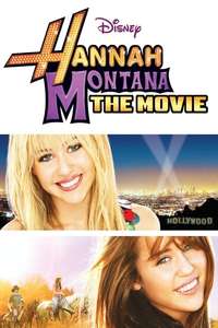 Hannah Montana: The Movie - Posters